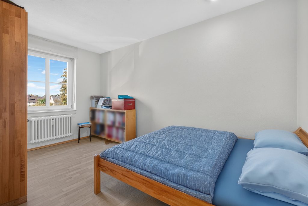 HUST Immobilien GmbH & Co. KG - Immobilienangebot - Karlsruhe / Mühlburg - Wohnungen - Solide Kapitalanlage in Mühlburg: vermietete 2-Zimmer-Wohnung mit Balkon und Fernwärme