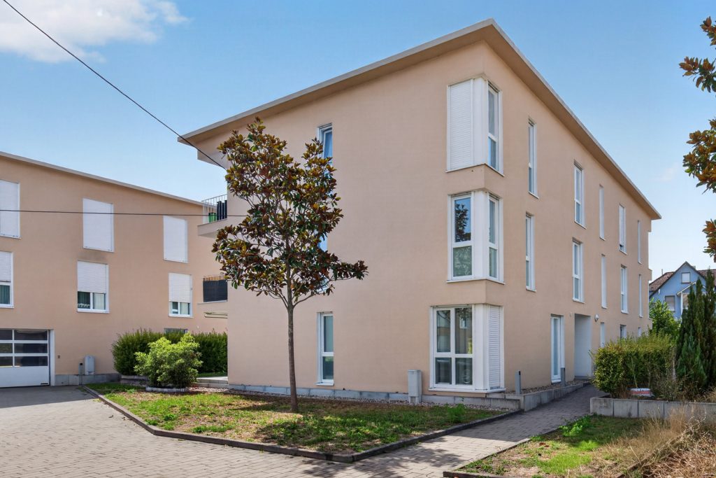 HUST Immobilien GmbH & Co. KG - Immobilienangebot - Kandel - Wohnungen - Ohne eine einzige Stufe: 3-Zimmer-Wohnung mit Aufzug bis vor die Tür und breitem TG-Stellplatz