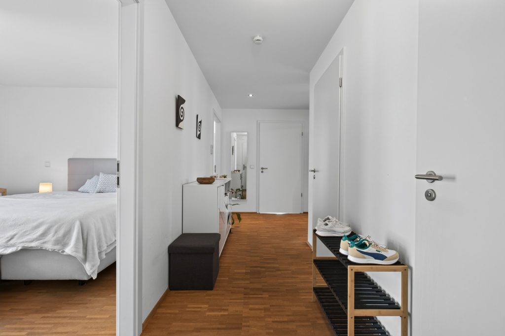 HUST Immobilien GmbH & Co. KG - Immobilienangebot - Kandel - Wohnungen - Ohne eine einzige Stufe: 3-Zimmer-Wohnung mit Aufzug bis vor die Tür und breitem TG-Stellplatz