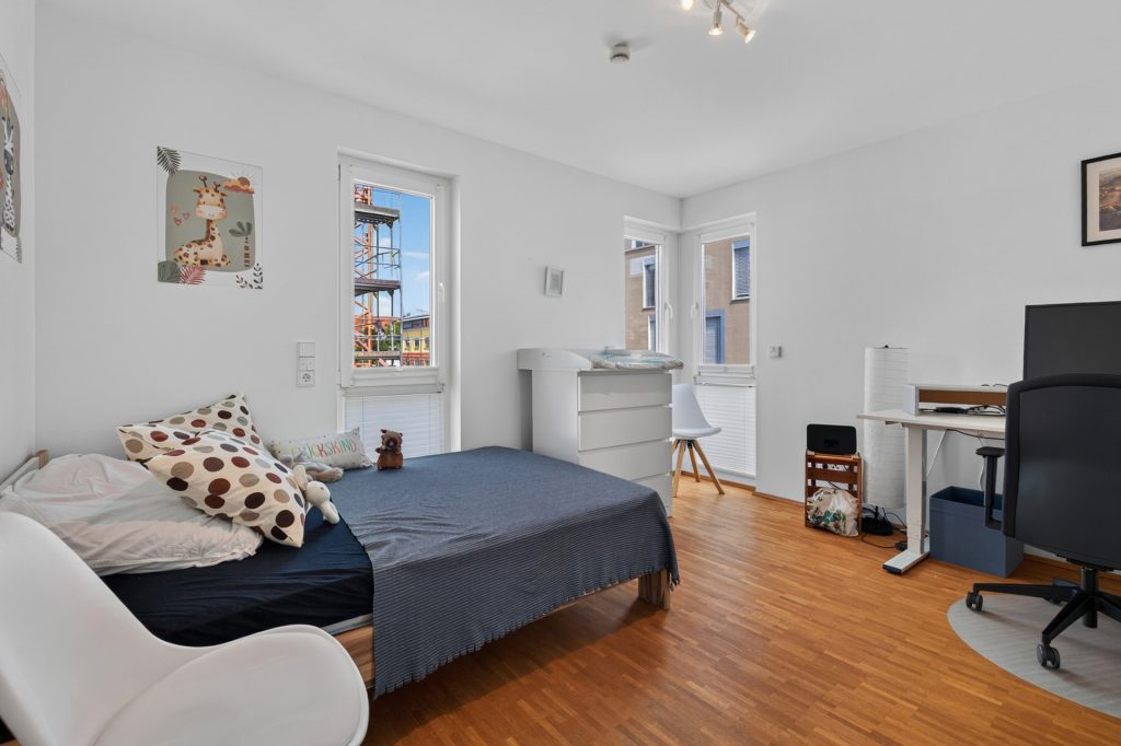 HUST Immobilien GmbH & Co. KG - Immobilienangebot - Kandel - Wohnungen - Ohne eine einzige Stufe: 3-Zimmer-Wohnung mit Aufzug bis vor die Tür und breitem TG-Stellplatz