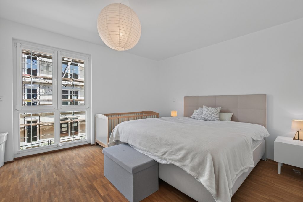 HUST Immobilien GmbH & Co. KG - Immobilienangebot - Kandel - Wohnungen - Ohne eine einzige Stufe: 3-Zimmer-Wohnung mit Aufzug bis vor die Tür und breitem TG-Stellplatz