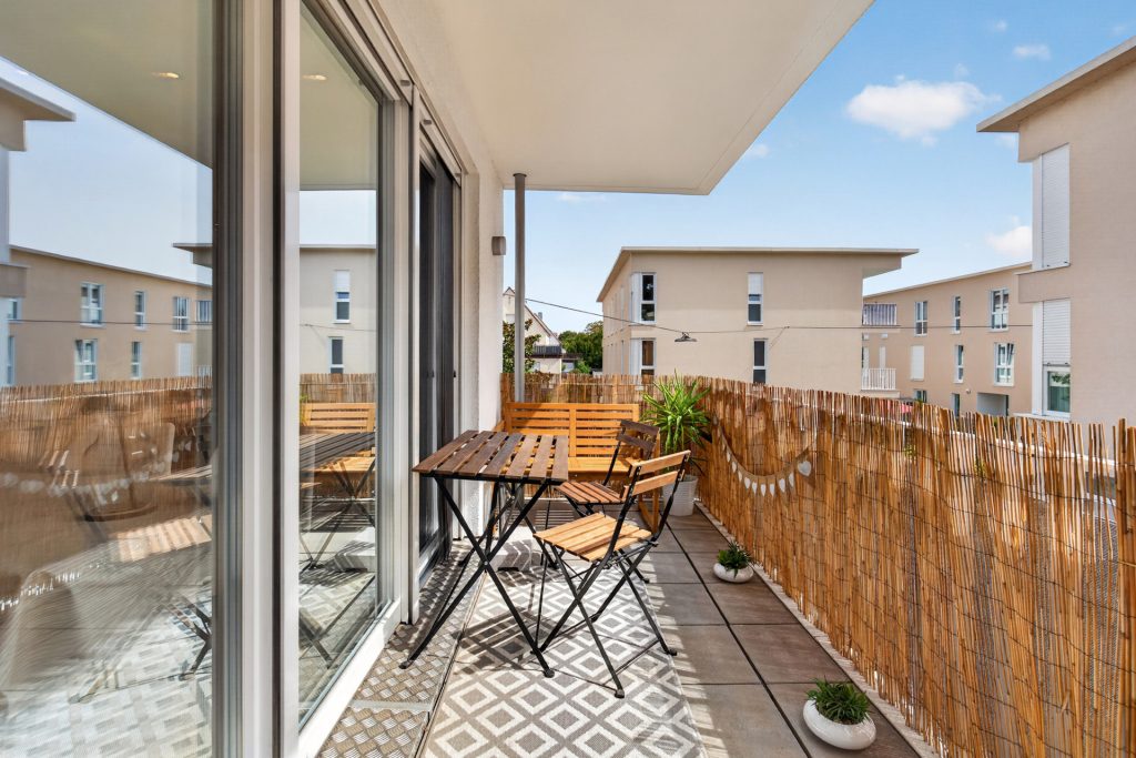 HUST Immobilien GmbH & Co. KG - Immobilienangebot - Kandel - Wohnungen - Ohne eine einzige Stufe: 3-Zimmer-Wohnung mit Aufzug bis vor die Tür und breitem TG-Stellplatz