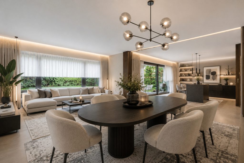 HUST Immobilien GmbH & Co. KG - Immobilienangebot - Karlsruhe / Rüppurr - Häuser - Viel Platz, viel Grün, viel Perspektive: Einfamilienhaus in Rüppurr auf 900 m² Grundstück