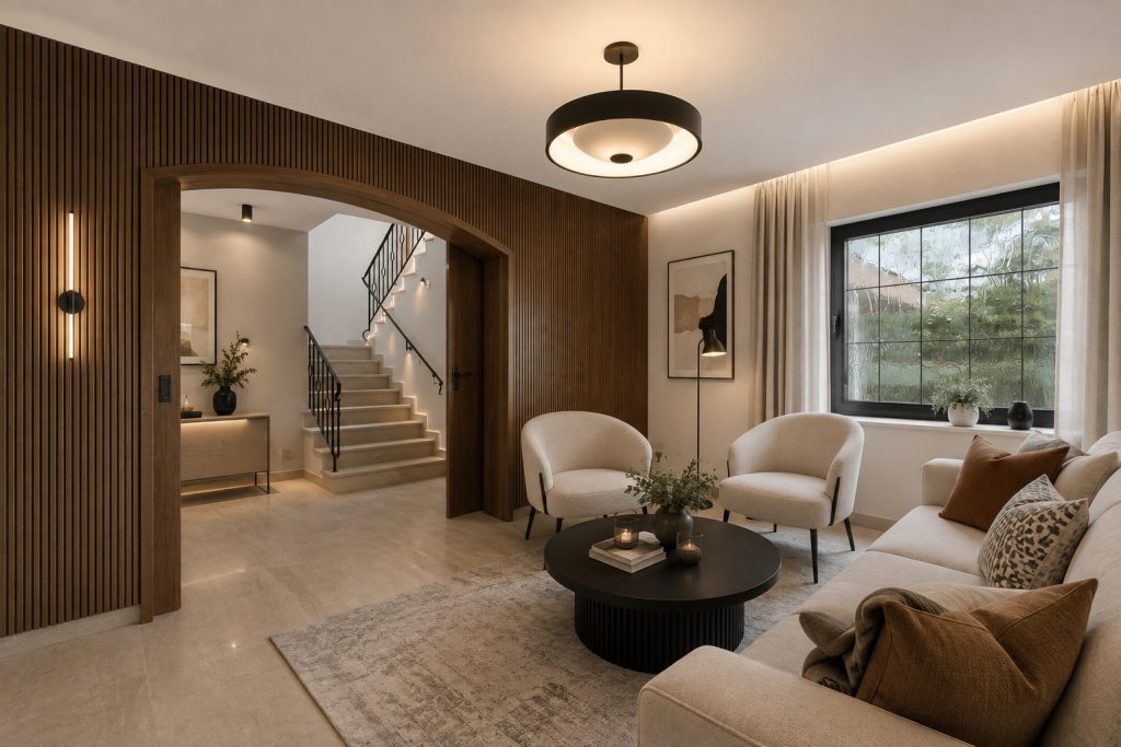 HUST Immobilien GmbH & Co. KG - Immobilienangebot - Karlsruhe / Rüppurr - Häuser - Viel Platz, viel Grün, viel Perspektive: Einfamilienhaus in Rüppurr auf 900 m² Grundstück