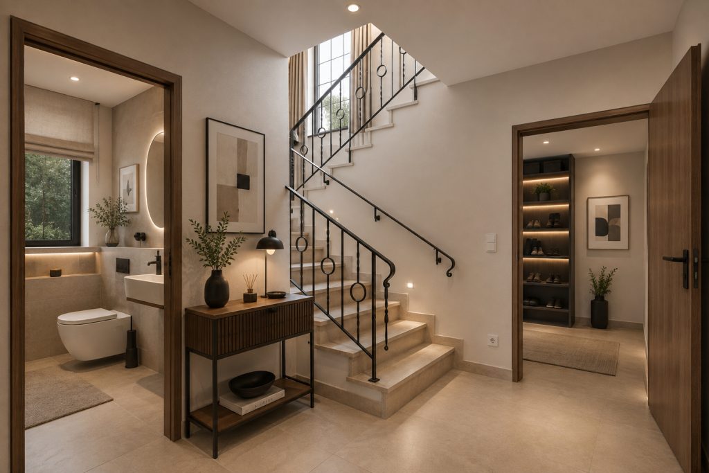 HUST Immobilien GmbH & Co. KG - Immobilienangebot - Karlsruhe / Rüppurr - Häuser - Viel Platz, viel Grün, viel Perspektive: Einfamilienhaus in Rüppurr auf 900 m² Grundstück
