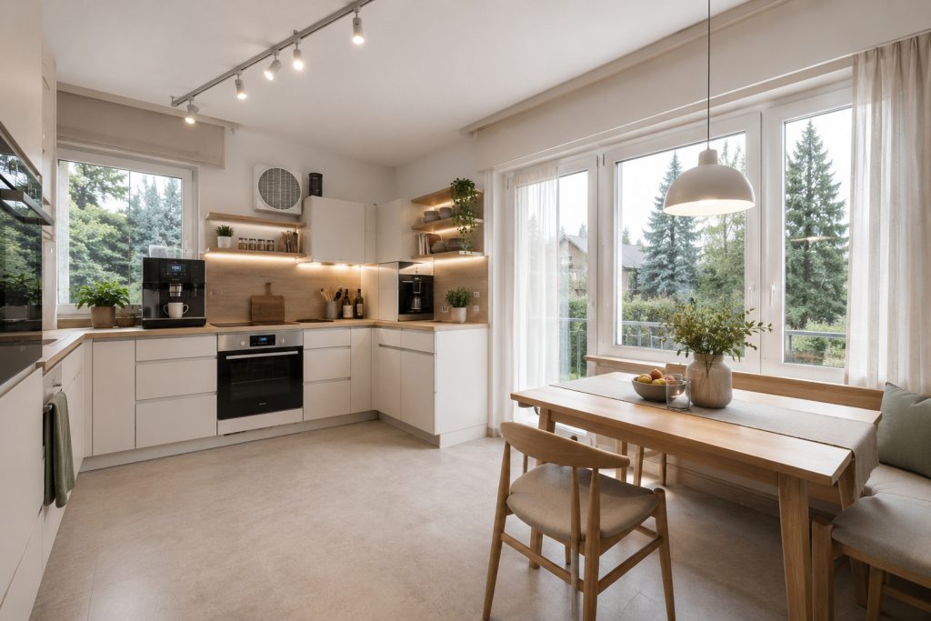 HUST Immobilien GmbH & Co. KG - Immobilienangebot - Karlsruhe / Rüppurr - Häuser - Viel Platz, viel Grün, viel Perspektive: Einfamilienhaus in Rüppurr auf 900 m² Grundstück