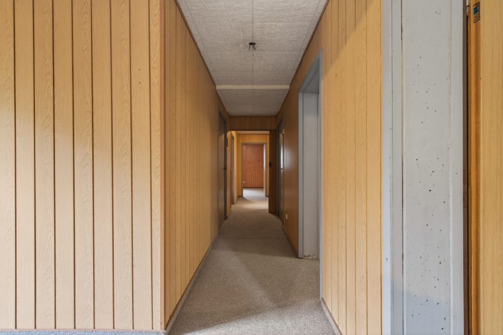 HUST Immobilien GmbH & Co. KG - Immobilienangebot - Rheinstetten / Forchheim - Häuser - Bestandshaus zum Abriss mit 979 m² Baugrund – seltene Chance in Rheinstetten-Forchheim