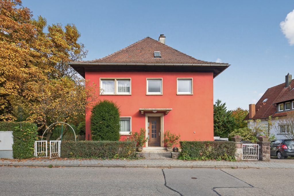 HUST Immobilien GmbH & Co. KG - Immobilienangebot - Ettlingen / Spessart - Häuser - Wohnen & Investieren – Mehrfamilienhaus mit drei Wohneinheiten in Ettlingen-Spessart