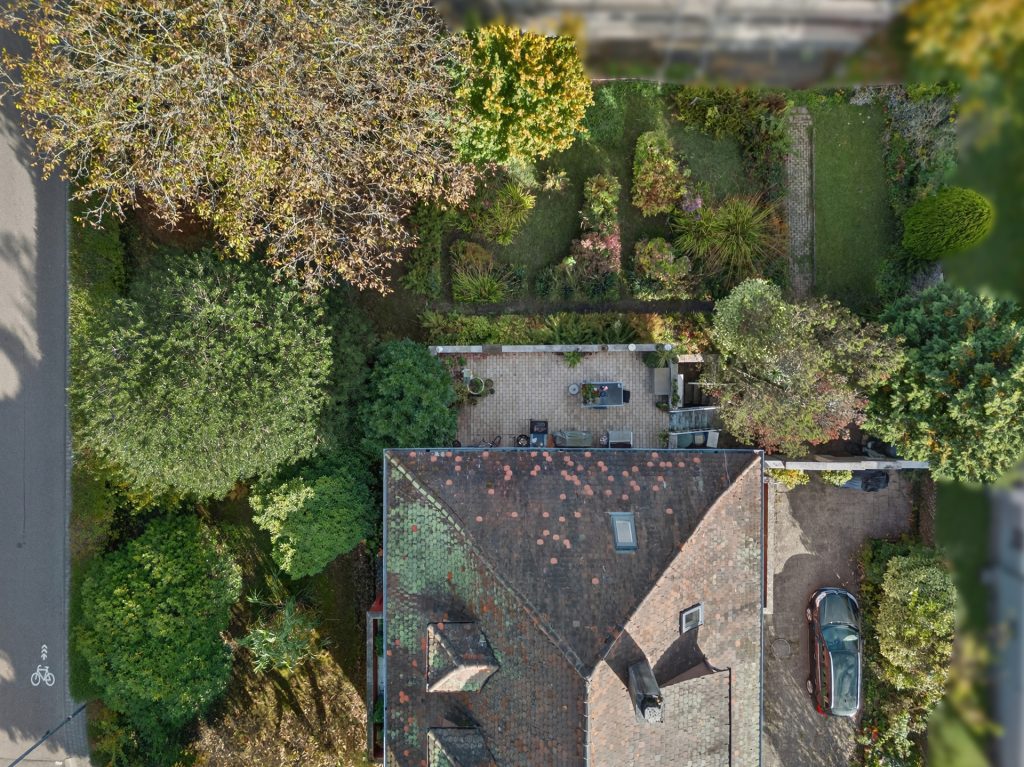 HUST Immobilien GmbH & Co. KG - Immobilienangebot - Ettlingen / Spessart - Häuser - Wohnen & Investieren – Mehrfamilienhaus mit drei Wohneinheiten in Ettlingen-Spessart