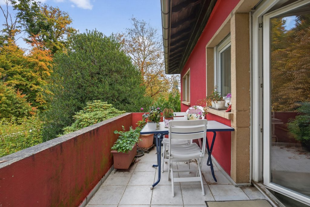 HUST Immobilien GmbH & Co. KG - Immobilienangebot - Ettlingen / Spessart - Häuser - Wohnen & Investieren – Mehrfamilienhaus mit drei Wohneinheiten in Ettlingen-Spessart