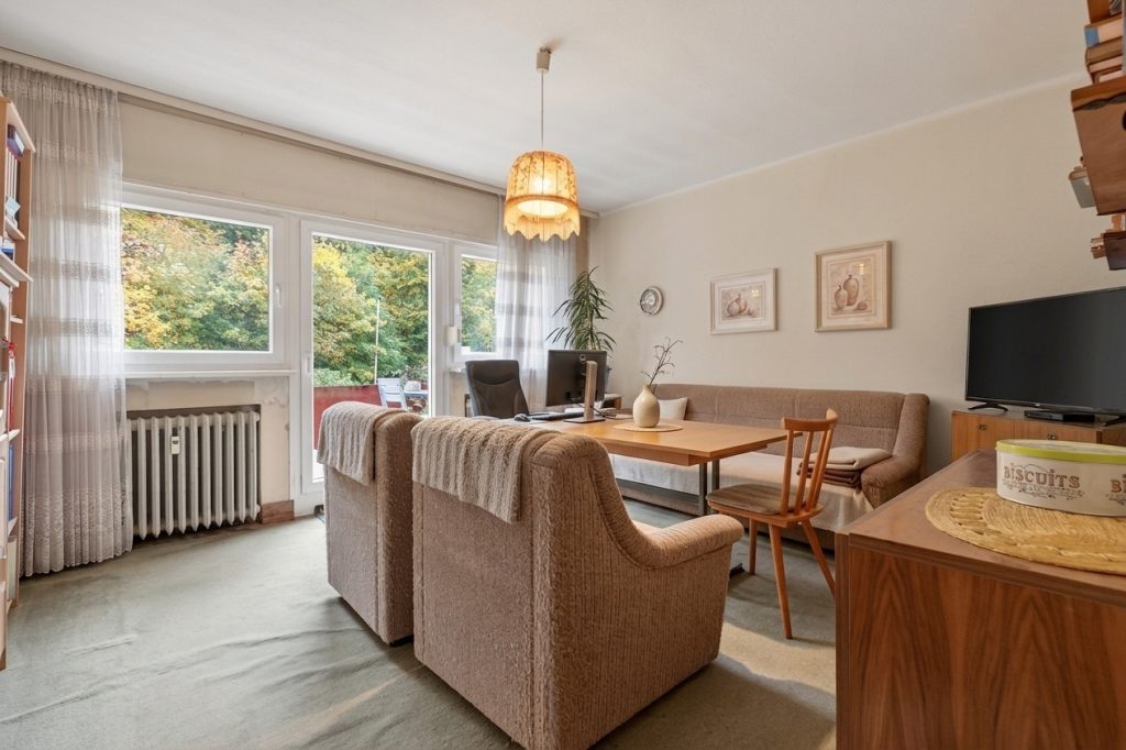 HUST Immobilien GmbH & Co. KG - Immobilienangebot - Ettlingen / Spessart - Häuser - Wohnen & Investieren – Mehrfamilienhaus mit drei Wohneinheiten in Ettlingen-Spessart