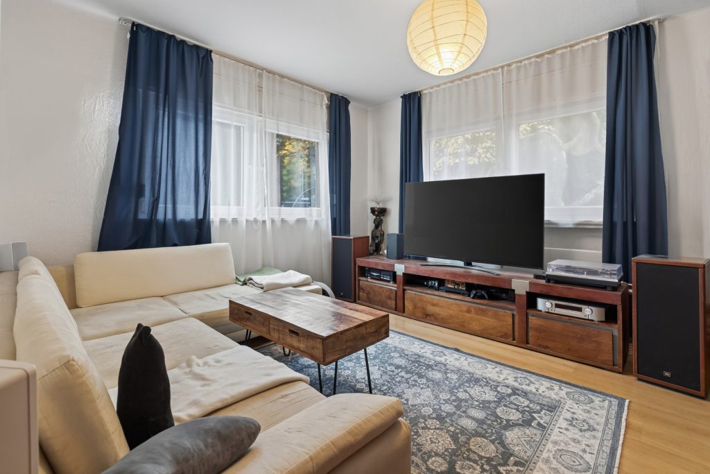 HUST Immobilien GmbH & Co. KG - Immobilienangebot - Ettlingen / Spessart - Häuser - Wohnen & Investieren – Mehrfamilienhaus mit drei Wohneinheiten in Ettlingen-Spessart