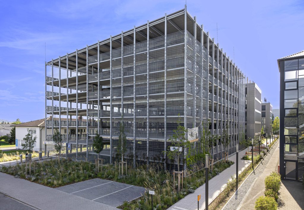 HUST Immobilien GmbH & Co. KG - Immobilienangebot - Walldorf - Gewerbe - Neubauflächen im "TheHub" - SAP Nähe, Erstbezug, Stellplätze, DNGB-Gold - ab 378 m²