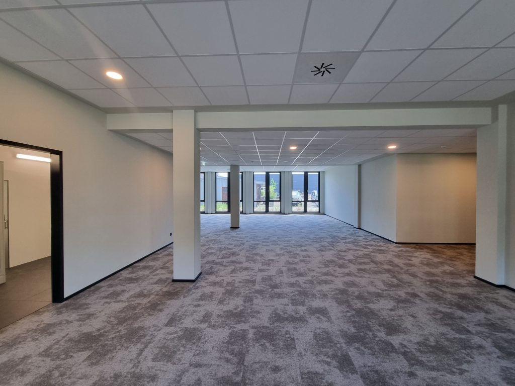 HUST Immobilien GmbH & Co. KG - Immobilienangebot - Walldorf - Gewerbe - Neubauflächen im "TheHub" - SAP Nähe, Erstbezug, Stellplätze, DNGB-Gold - ab 378 m²