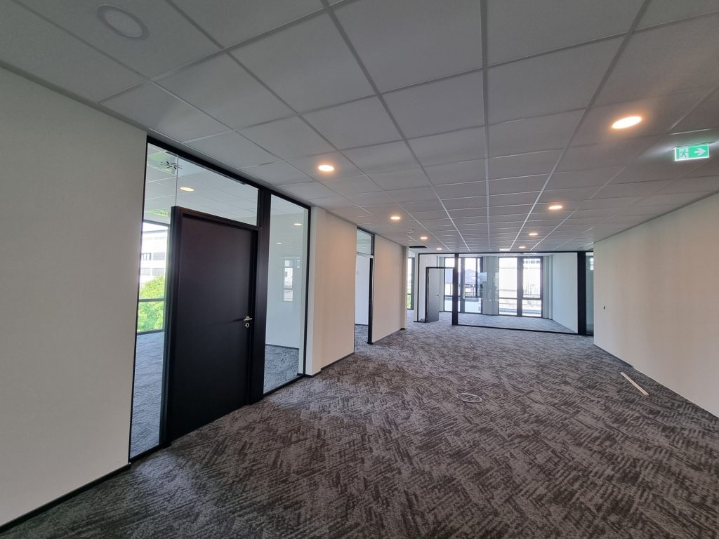 HUST Immobilien GmbH & Co. KG - Immobilienangebot - Walldorf - Gewerbe - Neubauflächen im "TheHub" - SAP Nähe, Erstbezug, Stellplätze, DNGB-Gold - ab 378 m²
