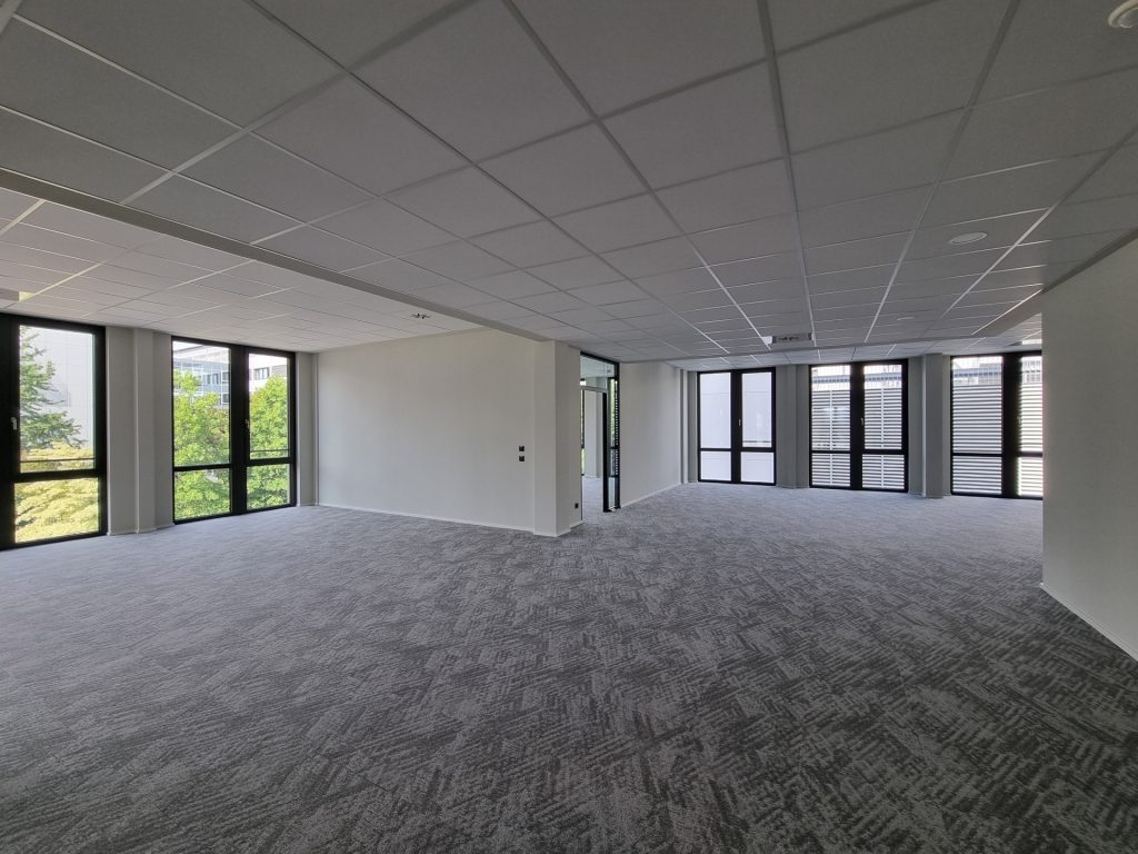 HUST Immobilien GmbH & Co. KG - Immobilienangebot - Walldorf - Gewerbe - Neubauflächen im "TheHub" - SAP Nähe, Erstbezug, Stellplätze, DNGB-Gold - ab 378 m²