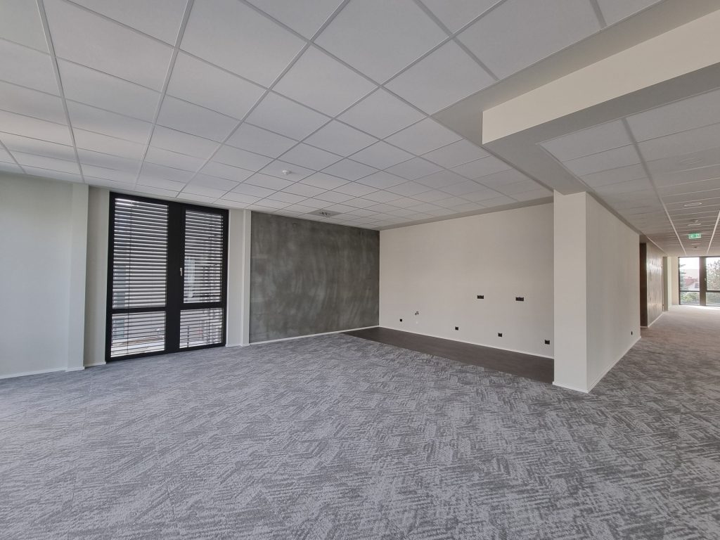 HUST Immobilien GmbH & Co. KG - Immobilienangebot - Walldorf - Gewerbe - Neubauflächen im "TheHub" - SAP Nähe, Erstbezug, Stellplätze, DNGB-Gold - ab 378 m²