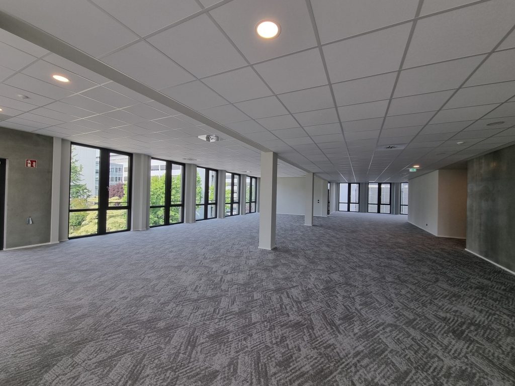 HUST Immobilien GmbH & Co. KG - Immobilienangebot - Walldorf - Gewerbe - Neubauflächen im "TheHub" - SAP Nähe, Erstbezug, Stellplätze, DNGB-Gold - ab 378 m²