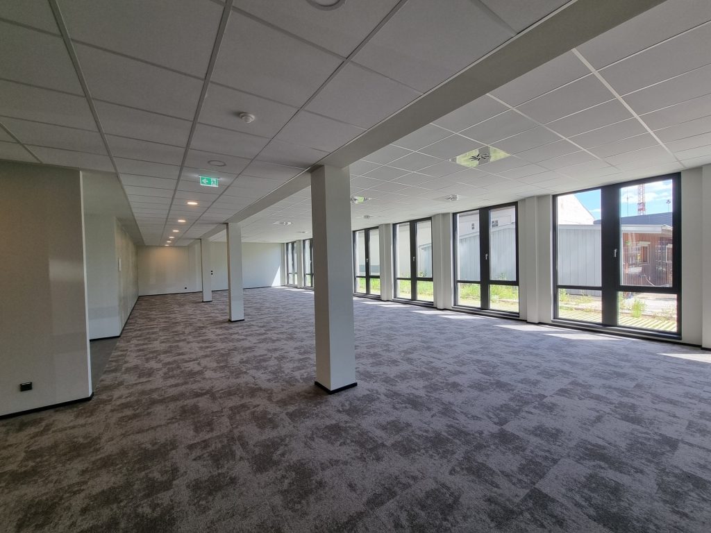 HUST Immobilien GmbH & Co. KG - Immobilienangebot - Walldorf - Gewerbe - Neubauflächen im "TheHub" - SAP Nähe, Erstbezug, Stellplätze, DNGB-Gold - ab 378 m²