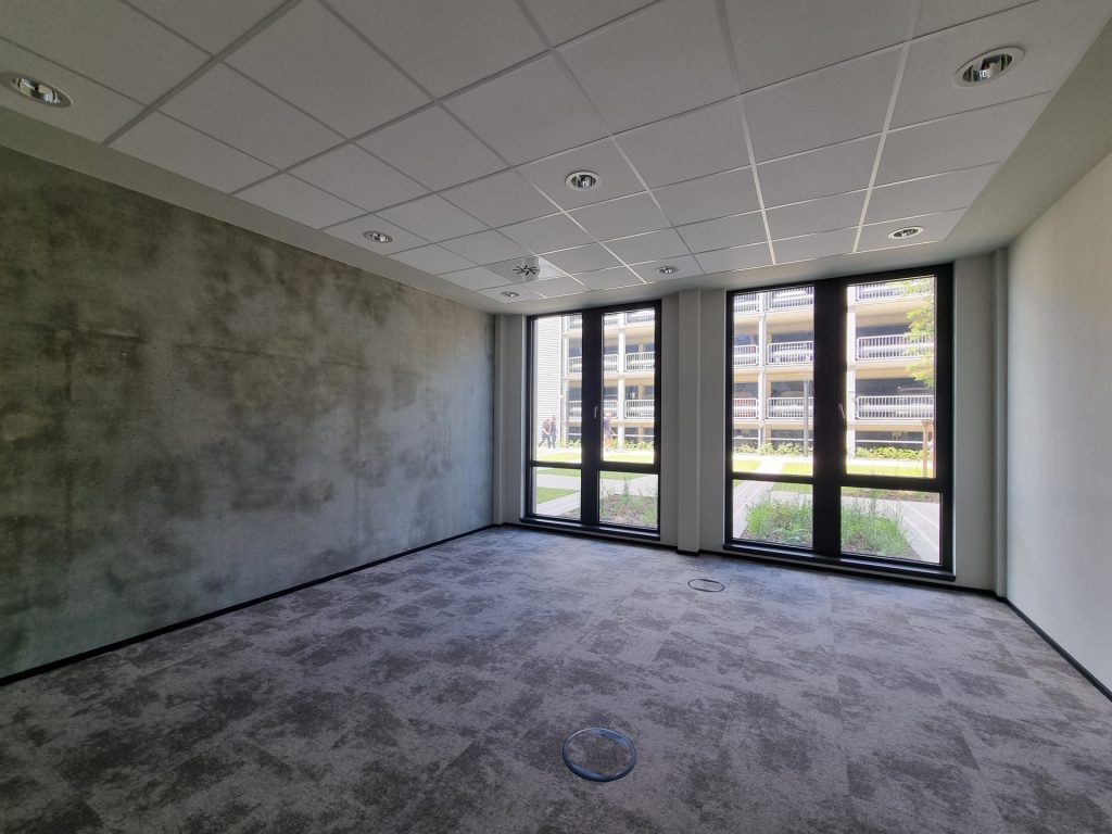 HUST Immobilien GmbH & Co. KG - Immobilienangebot - Walldorf - Gewerbe - Neubauflächen im "TheHub" - SAP Nähe, Erstbezug, Stellplätze, DNGB-Gold - ab 378 m²