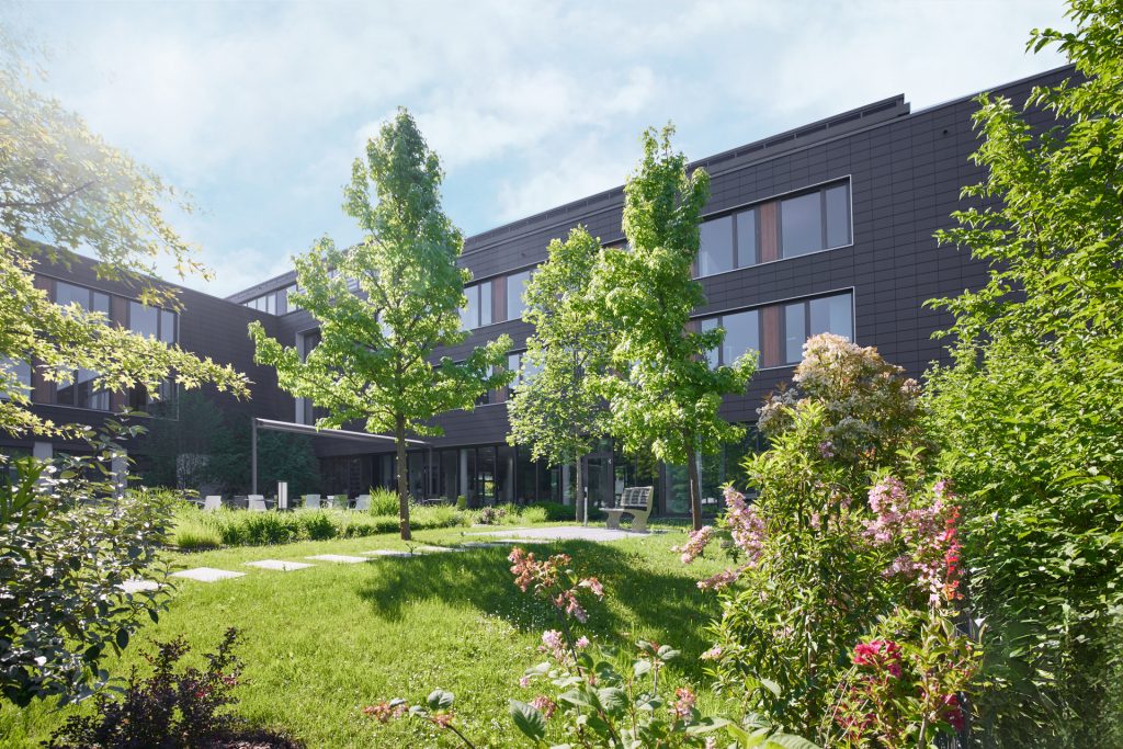 HUST Immobilien GmbH & Co. KG - Immobilienangebot - Ettlingen - Gewerbe - All-inclusive-Büro auf höchstem Niveau nach dem Motto: Ankommen, wo andere ankommen wollen