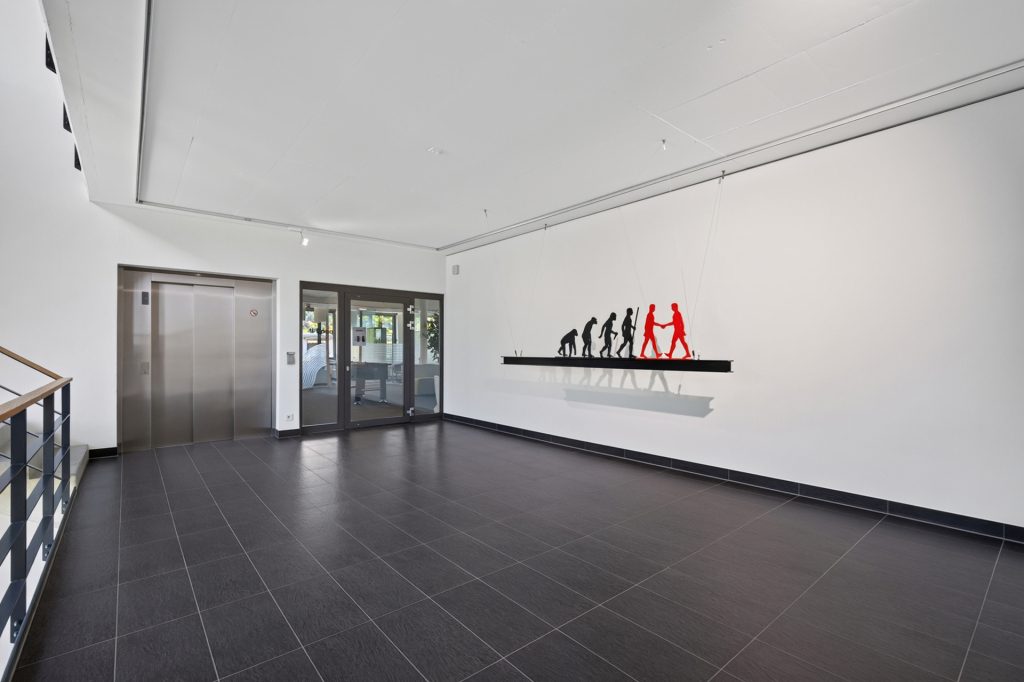 HUST Immobilien GmbH & Co. KG - Immobilienangebot - Ettlingen - Gewerbe - All-inclusive-Büro auf höchstem Niveau nach dem Motto: Ankommen, wo andere ankommen wollen