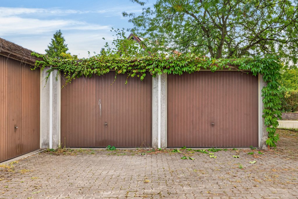 HUST Immobilien GmbH & Co. KG - Immobilienangebot - Karlsruhe / Daxlanden - Häuser - Ihre Handschrift gesucht: Familien-Doppelhaushälfte mit Garten in Karlsruhe-Daxlanden