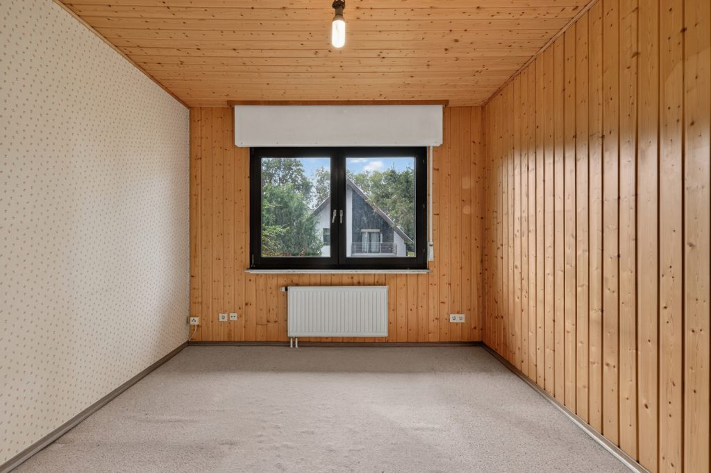 HUST Immobilien GmbH & Co. KG - Immobilienangebot - Karlsruhe / Daxlanden - Häuser - Ihre Handschrift gesucht: Familien-Doppelhaushälfte mit Garten in Karlsruhe-Daxlanden