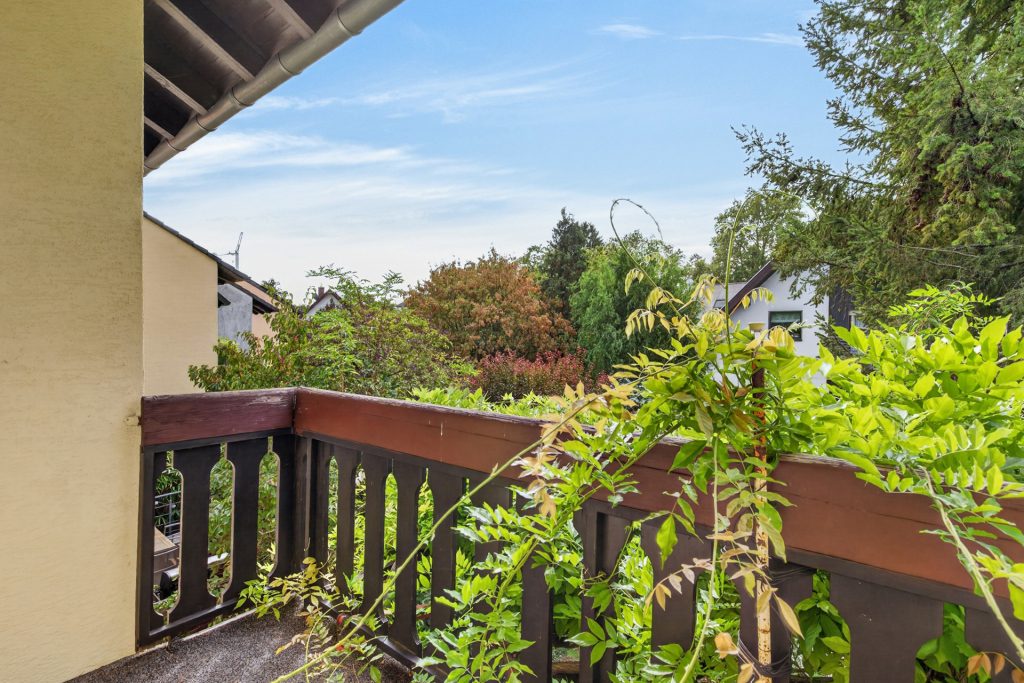 HUST Immobilien GmbH & Co. KG - Immobilienangebot - Karlsruhe / Daxlanden - Häuser - Ihre Handschrift gesucht: Familien-Doppelhaushälfte mit Garten in Karlsruhe-Daxlanden