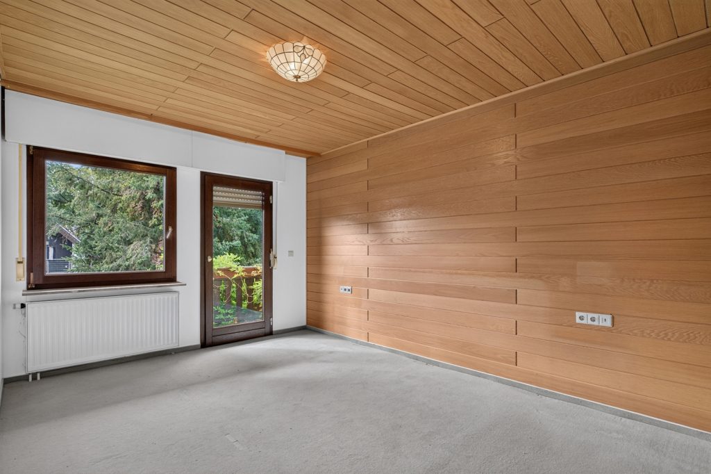 HUST Immobilien GmbH & Co. KG - Immobilienangebot - Karlsruhe / Daxlanden - Häuser - Ihre Handschrift gesucht: Familien-Doppelhaushälfte mit Garten in Karlsruhe-Daxlanden