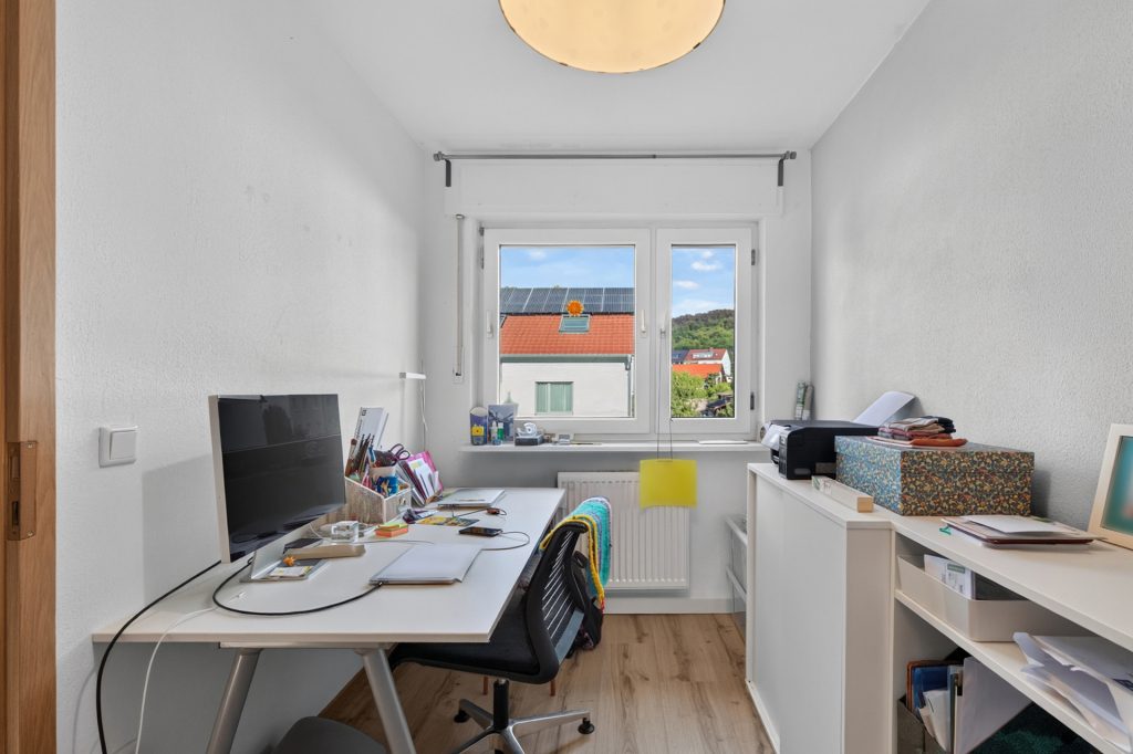 HUST Immobilien GmbH & Co. KG - Immobilienangebot - Karlsruhe - Häuser - Kompaktes Reihenhaus mit Garten – ideal für die junge Familie