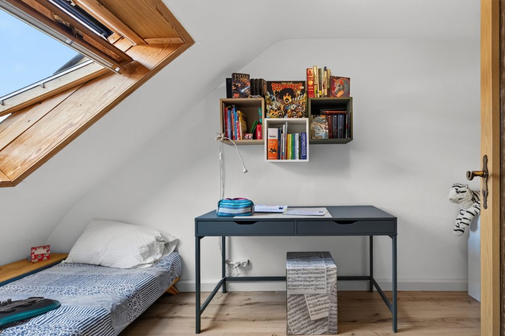 HUST Immobilien GmbH & Co. KG - Immobilienangebot - Karlsruhe - Häuser - Kompaktes Reihenhaus mit Garten – ideal für die junge Familie
