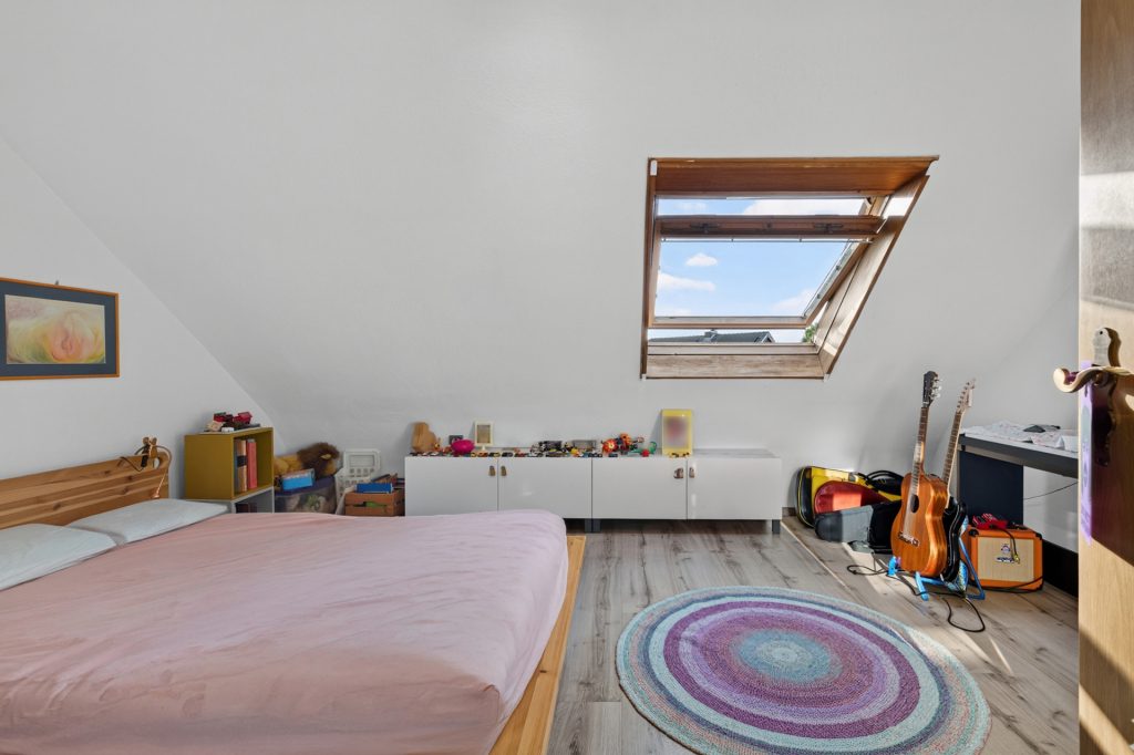 HUST Immobilien GmbH & Co. KG - Immobilienangebot - Karlsruhe - Häuser - Kompaktes Reihenhaus mit Garten – ideal für die junge Familie