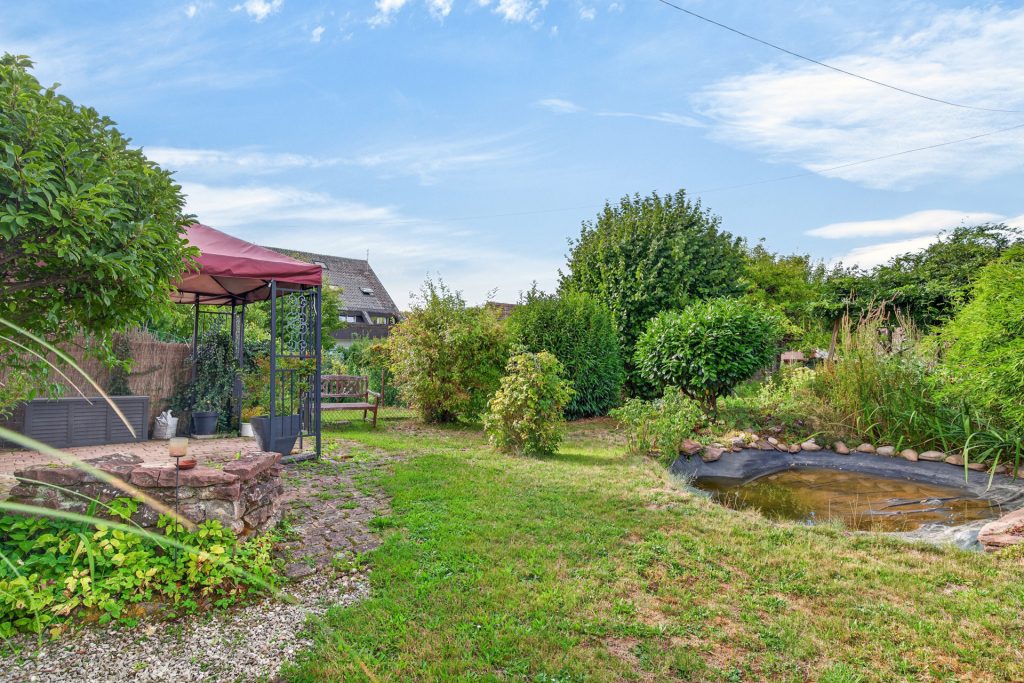 HUST Immobilien GmbH & Co. KG - Immobilienangebot - Straubenhardt / Ottenhausen - Häuser - Zeitloser Charme, neu entdeckt – Ihr Zuhause mit Geschichte in Ottenhausen