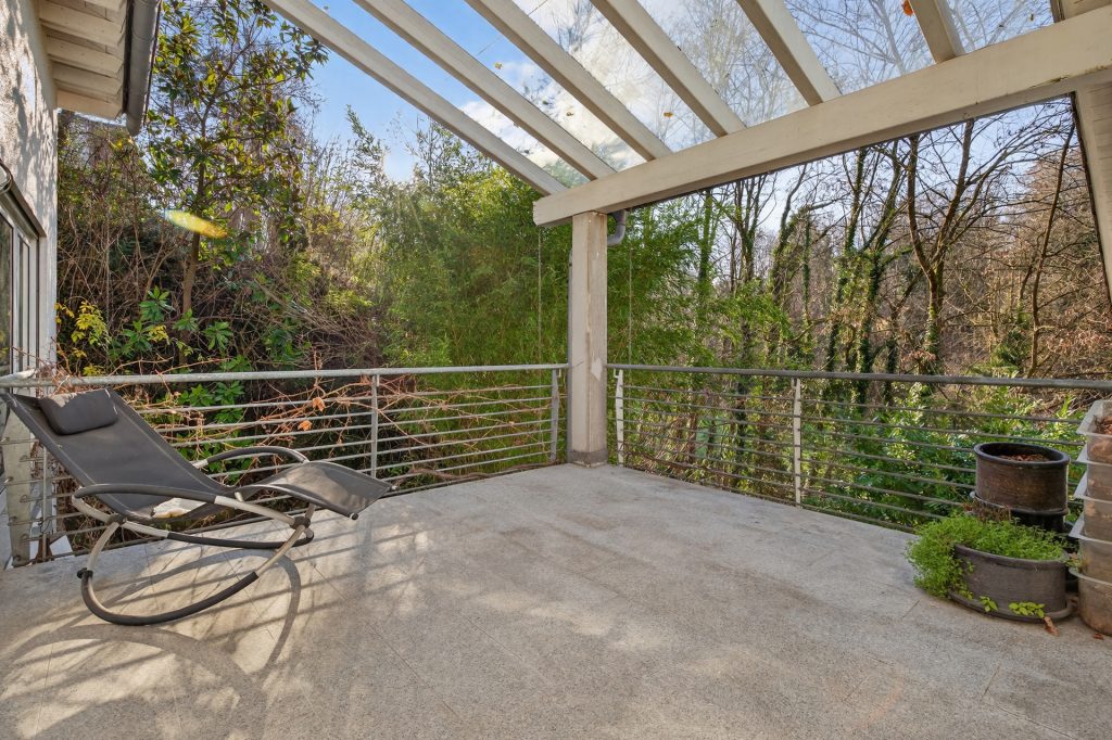 HUST Immobilien GmbH & Co. KG - Immobilienangebot - Karlsruhe / Durlach - Häuser - Grüne Oase in Karlsruhe-Durlach: Platz für Familie, Homeoffice und Mieteinnahmen