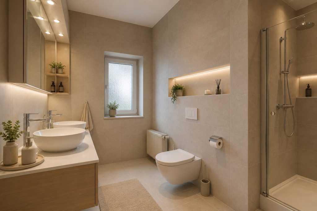 HUST Immobilien GmbH & Co. KG - Immobilienangebot - Karlsruhe / Südweststadt - Wohnungen - Maisonette-Wohnung mit tollem Raumgefühl und Potenzial in der Südweststadt - ab sofort bezugsfähig!