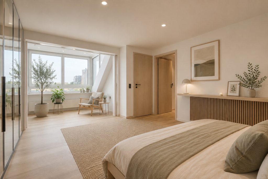 HUST Immobilien GmbH & Co. KG - Immobilienangebot - Karlsruhe / Südweststadt - Wohnungen - Maisonette-Wohnung mit tollem Raumgefühl und Potenzial in der Südweststadt - ab sofort bezugsfähig!