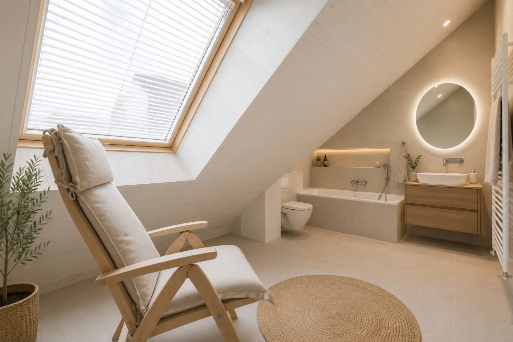 HUST Immobilien GmbH & Co. KG - Immobilienangebot - Karlsruhe / Südweststadt - Wohnungen - Maisonette-Wohnung mit tollem Raumgefühl und Potenzial in der Südweststadt - ab sofort bezugsfähig!
