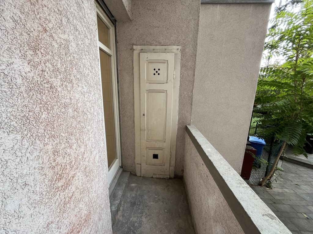 HUST Immobilien GmbH & Co. KG - Immobilienangebot - Karlsruhe - Wohnungen - Ihr neues Zuhause in der Oststadt – sanierte 3-Zimmer-Altbauwohnung mit Loggia