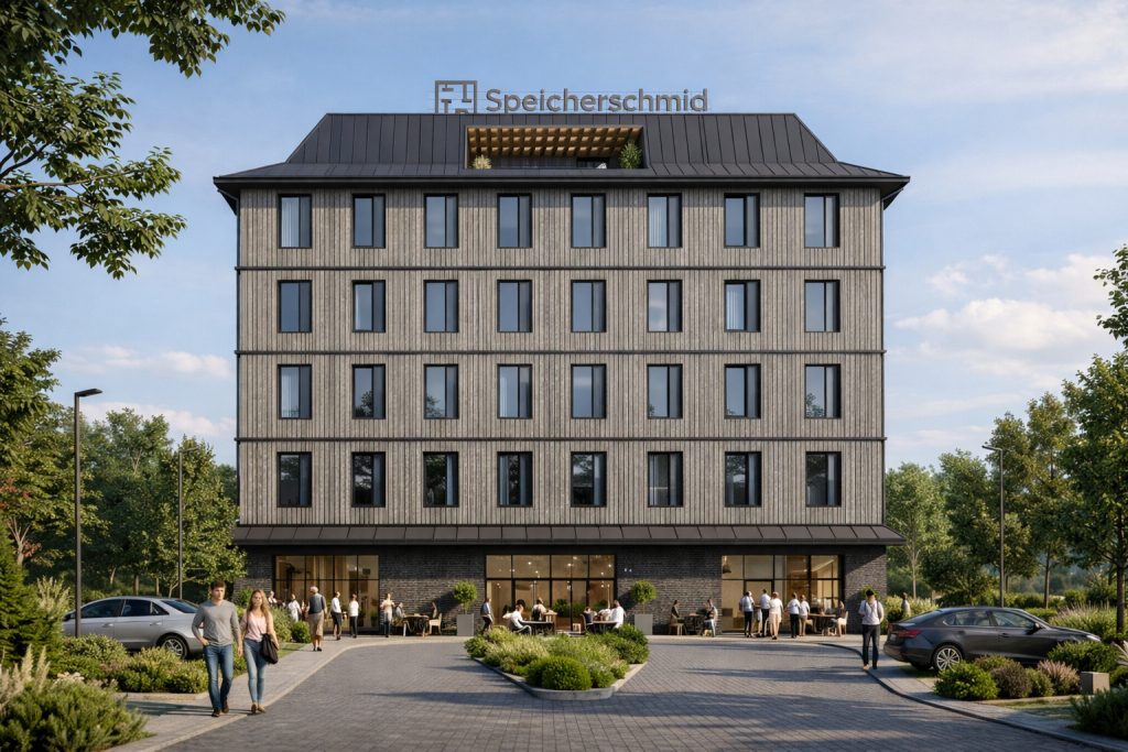HUST Immobilien GmbH & Co. KG - Immobilienangebot - Karlsruhe / Durlach - Gewerbe - Nachhaltigkeit zum Zeigen, nicht zum Behaupten – ca. 335 m² und mehr.