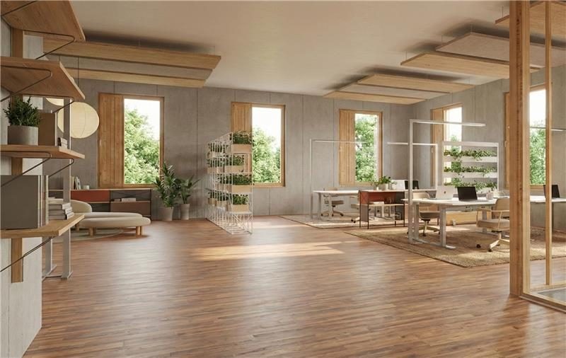HUST Immobilien GmbH & Co. KG - Immobilienangebot - Karlsruhe / Durlach - Gewerbe - Nachhaltigkeit zum Zeigen, nicht zum Behaupten – ca. 335 m² und mehr.