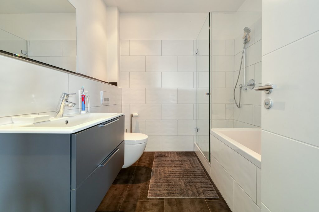 HUST Immobilien GmbH & Co. KG - Immobilienangebot - Karlsruhe - Wohnungen - Penthouse-Feeling in Karlsruhe-Neureut: 4 Zimmer mit Einbauküche und Dachterrasse
