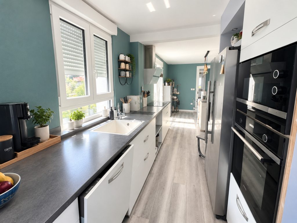 HUST Immobilien GmbH & Co. KG - Immobilienangebot - Salmbach / Birlenbach - Häuser - Familien aufgepasst! Schönes Anwesen mit 7 Zimmer und großem Grundstück in Salmbach, Frankreich