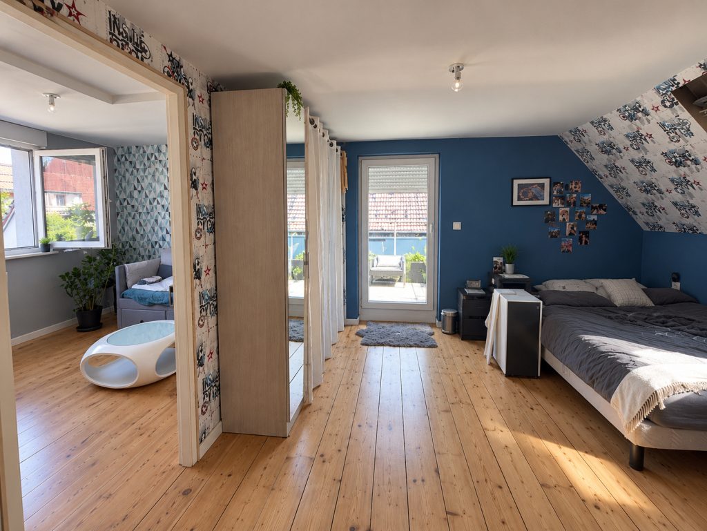 HUST Immobilien GmbH & Co. KG - Immobilienangebot - Salmbach / Birlenbach - Häuser - Familien aufgepasst! Schönes Anwesen mit 7 Zimmer und großem Grundstück in Salmbach, Frankreich