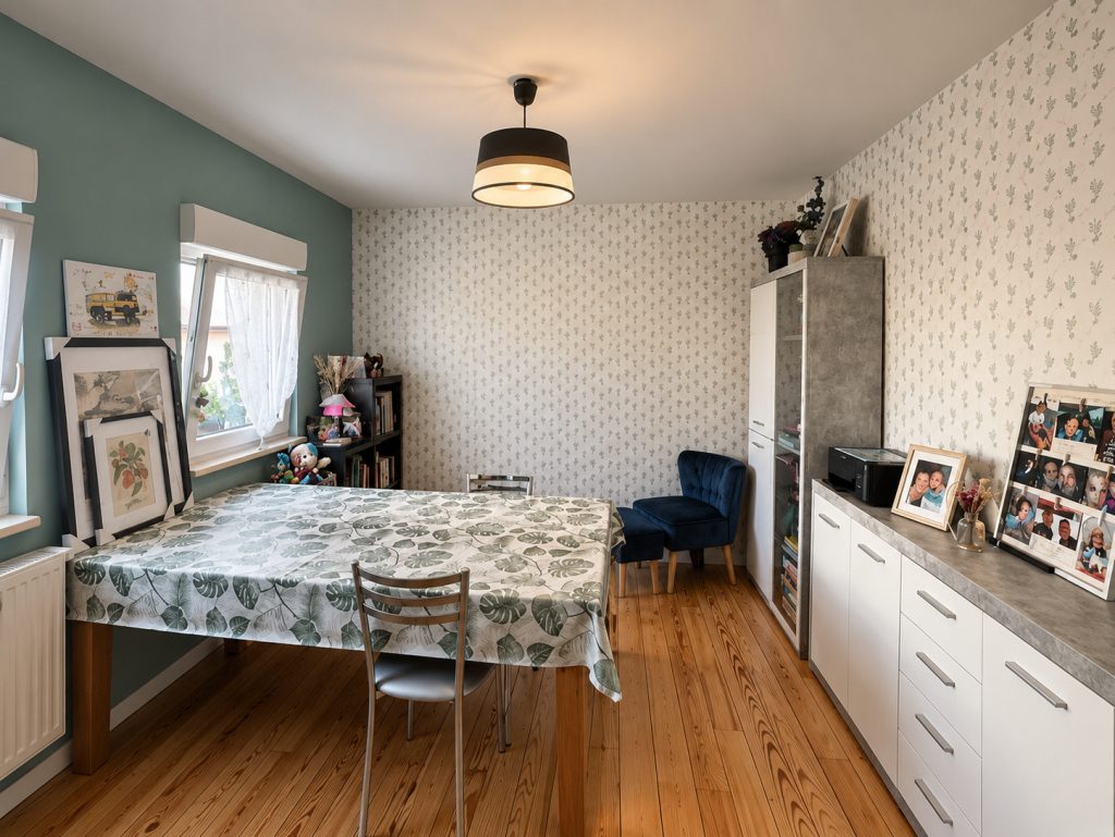 HUST Immobilien GmbH & Co. KG - Immobilienangebot - Salmbach / Birlenbach - Häuser - Familien aufgepasst! Schönes Anwesen mit 7 Zimmer und großem Grundstück in Salmbach, Frankreich
