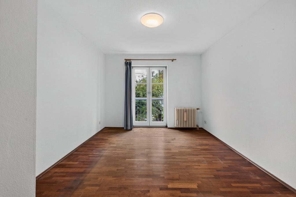 HUST Immobilien GmbH & Co. KG - Immobilienangebot - Karlsruhe / Durlach - Häuser - Platz für die Familie, Miete für die Finanzierung: Zweifamilienhaus in Durlach