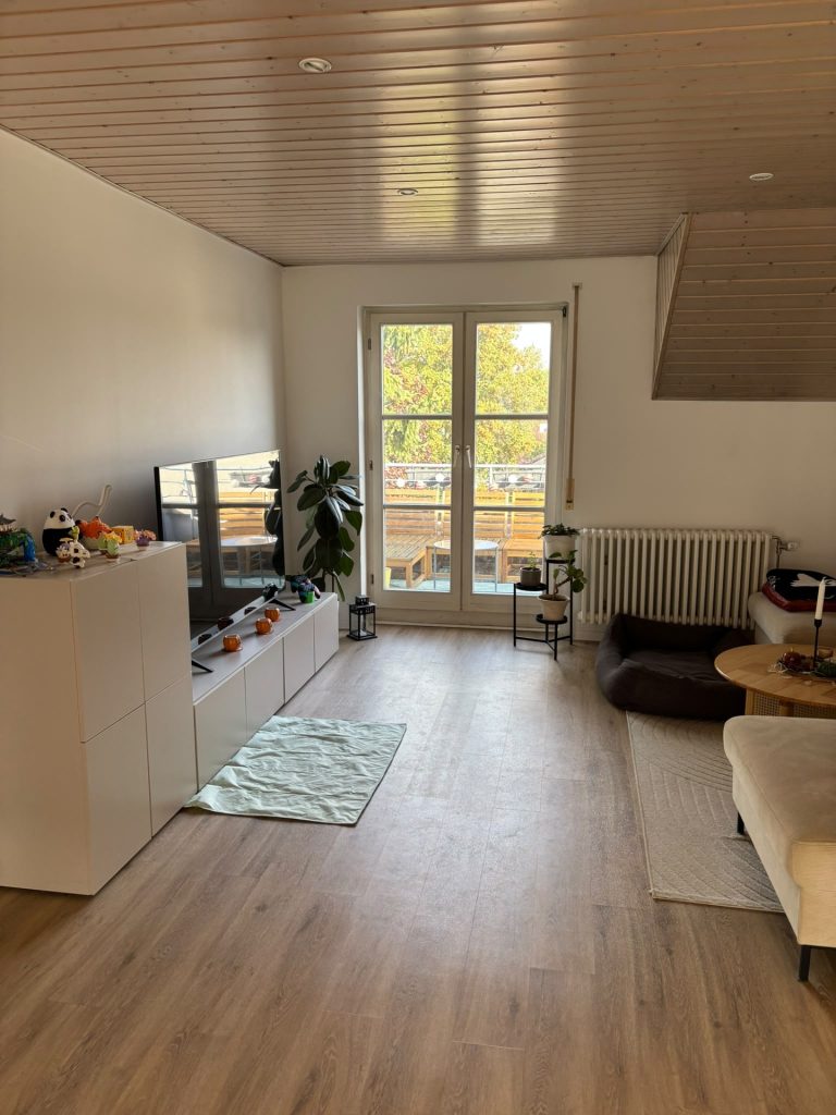 HUST Immobilien GmbH & Co. KG - Immobilienangebot - Karlsruhe / Durlach - Häuser - Platz für die Familie, Miete für die Finanzierung: Zweifamilienhaus in Durlach