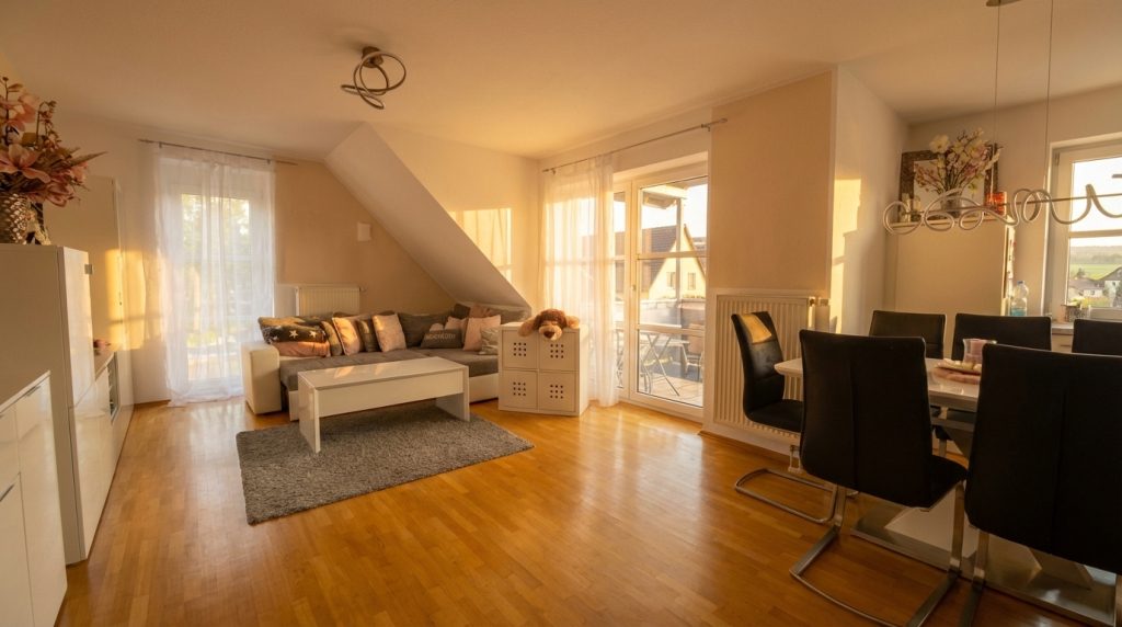 HUST Immobilien GmbH & Co. KG - Immobilienangebot - Karlsruhe / Daxlanden - Häuser - Gepflegtes 3 Parteienhaus mit tollem Grundstück in Daxlanden! Ideal Kapitalanleger und Eigennutzer!