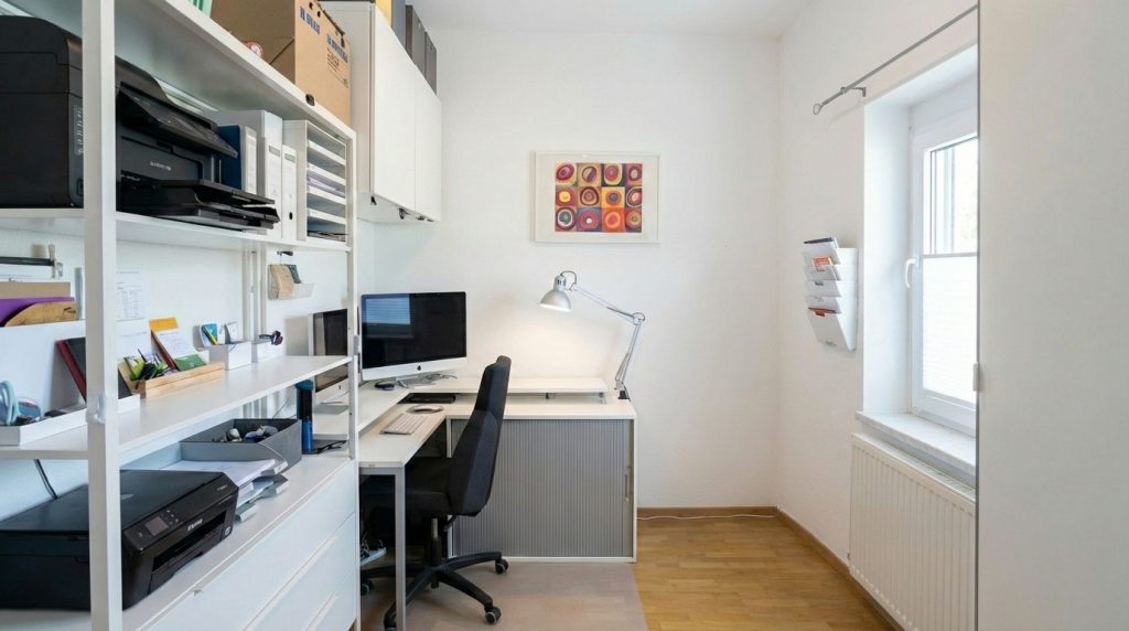 HUST Immobilien GmbH & Co. KG - Immobilienangebot - Karlsruhe / Daxlanden - Häuser - Gepflegtes 3 Parteienhaus mit tollem Grundstück in Daxlanden! Ideal Kapitalanleger und Eigennutzer!