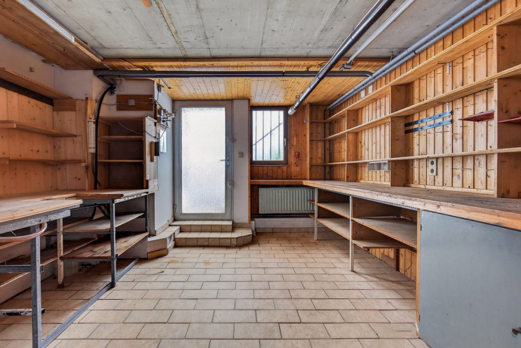HUST Immobilien GmbH & Co. KG - Immobilienangebot - Karlsruhe - Häuser - Wohnen im Grünen: Großzügiges Reihenendhaus in begehrter Lage der Heidenstückersiedlung